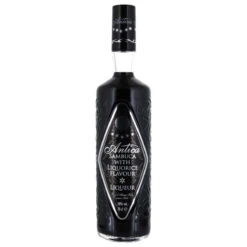 Antica Black Liquorice Sambuca Liqueur 70cl