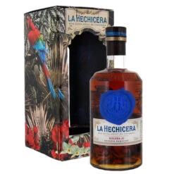 La Hechicera Dark Rum 70cl
