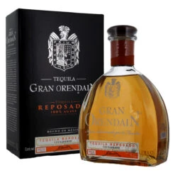 Gran Orendain Reposado Tequila 70cl