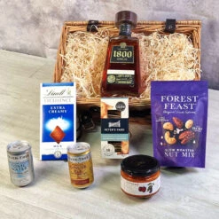 1800 Anejo Tequila Luxury Treat Hamper