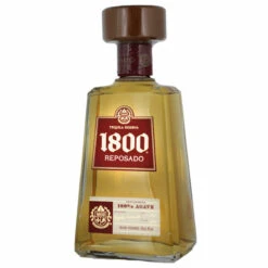 1800 Reposado Tequila 70cl