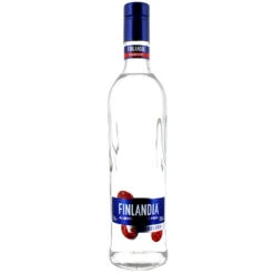Finlandia Cranberry Vodka 70cl