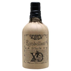 Rumbullion XO 15 Year Old Rum 50cl