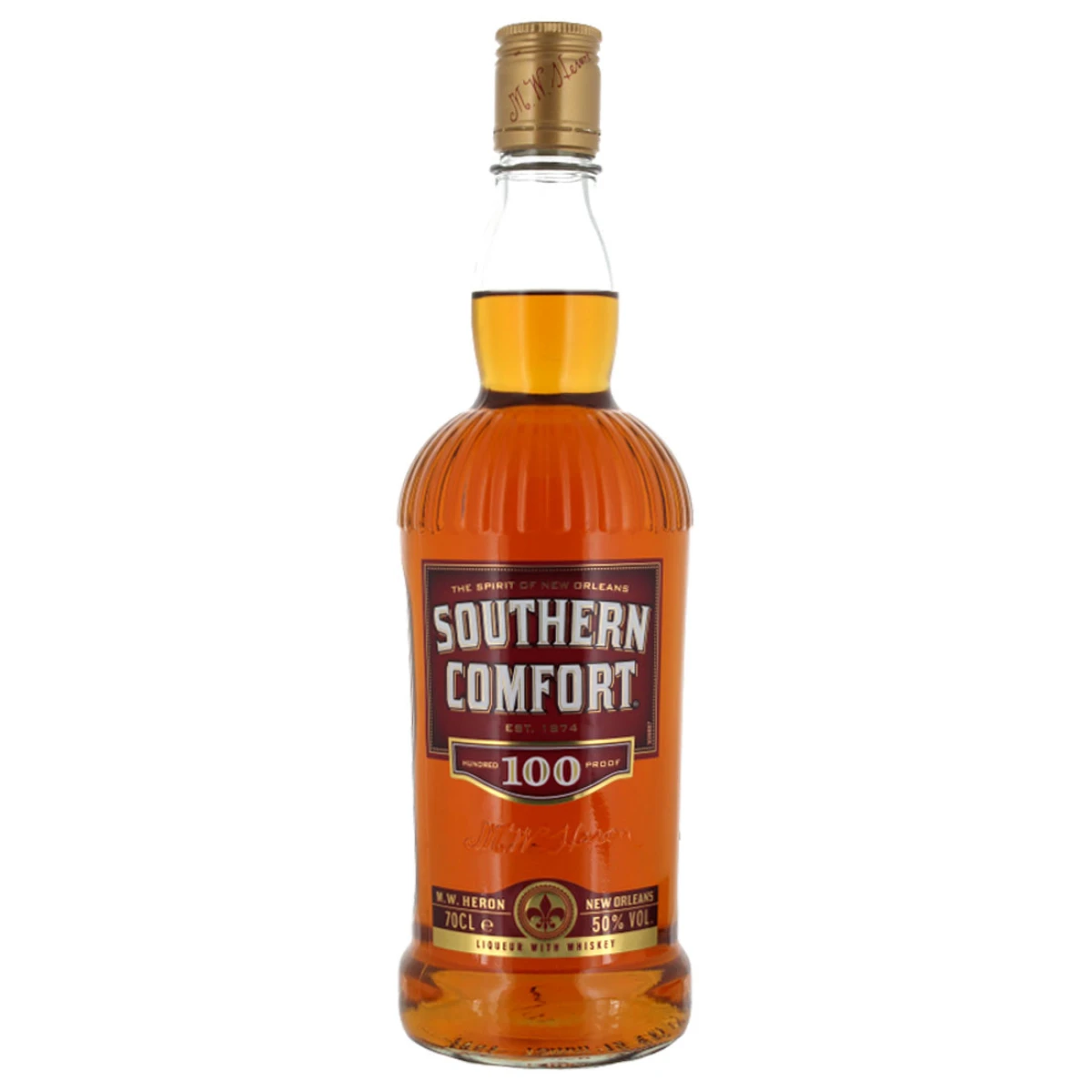 Southern Comfort 100 Proof 70cl 3 Southern Comfort 100 Proof 70cl