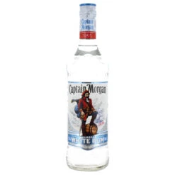 Captain Morgan White Rum 70cl