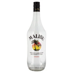 Malibu Coconut Rum Liqueur 100cl