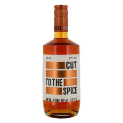 Cut Spiced Rum 70cl