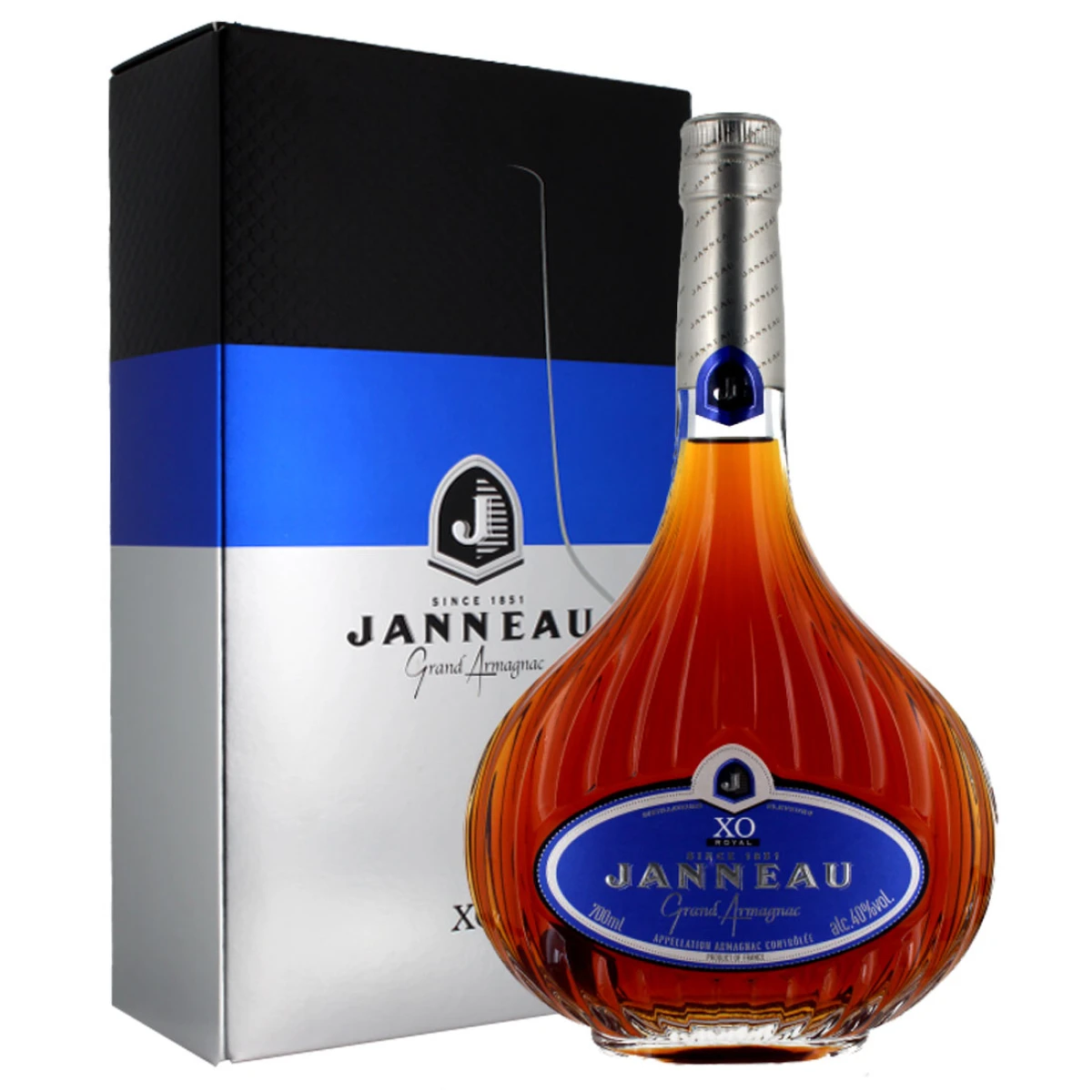 Janneau XO 70cl 3 Janneau XO 70cl