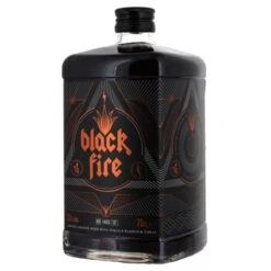 Black Fire Coffee Chilli Tequila Liqueur 70cl