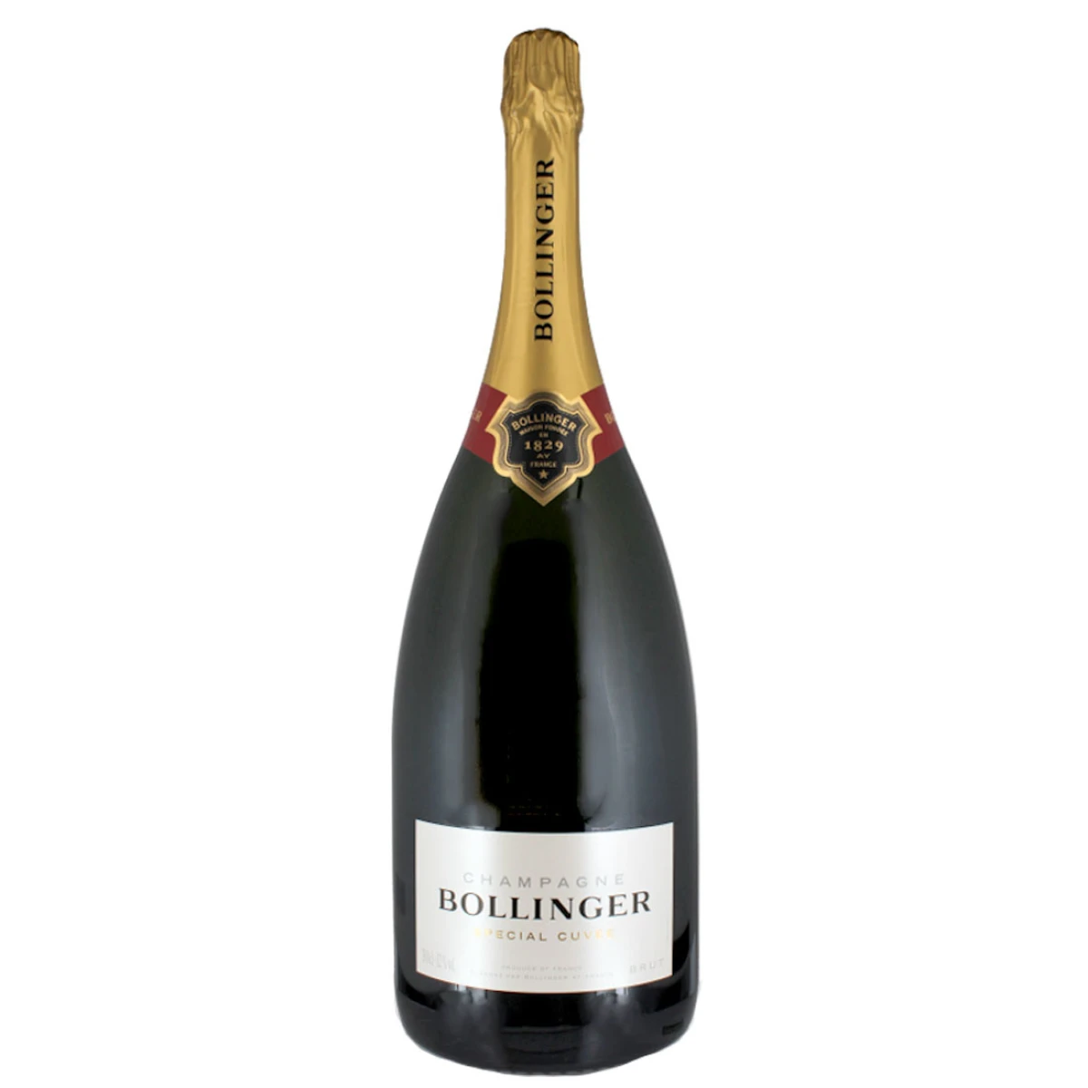 Bollinger Special Cuvee Jeroboam Champagne 300cl 3 Bollinger Special Cuvee Jeroboam Champagne 300cl