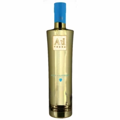 AU Vodka Blue Raspberry Vodka 70cl