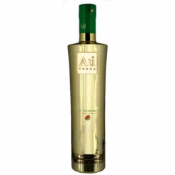 AU Vodka Green Watermelon 70cl