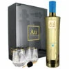 Au Vodka Blue Raspberry Gift Set 70cl -UK Drinks Sales 2024 AU Vodka Blue Raspberry Gift Set