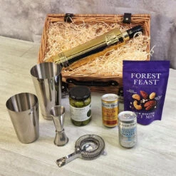 Au Vodka Luxury Cocktail Hamper