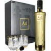 Au Vodka Gift Set 70cl -UK Drinks Sales 2024 AU Vodka Original Gift Set