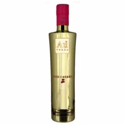 AU Vodka Red Cherry Vodka 70cl