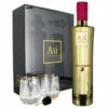 Au Vodka Red Cherry Gift Set 70cl -UK Drinks Sales 2024 AU Vodka Red Cherry Gift Pack