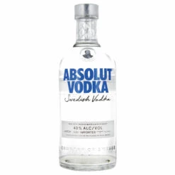 Absolut Blue Swedish Vodka 70cl