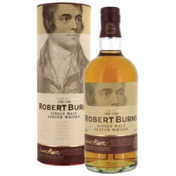 Arran Robert Burns Single Malt Whisky