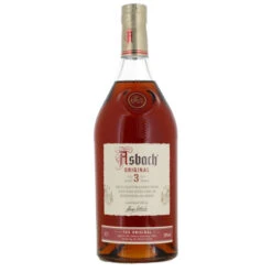 Asbach 3 Year Old Brandy