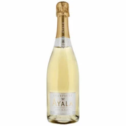 Ayala Blanc De Blancs Vintage Champagne 75cl