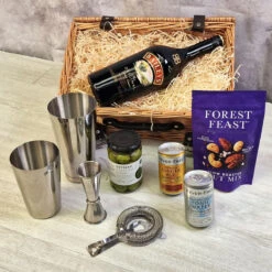 Baileys Irish Cream Liqueur Luxury Cocktail Hamper