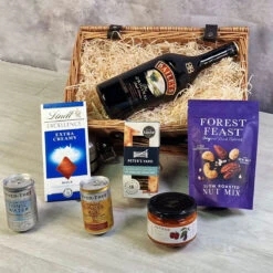 Baileys Irish Cream Liqueur Luxury Treat Hamper