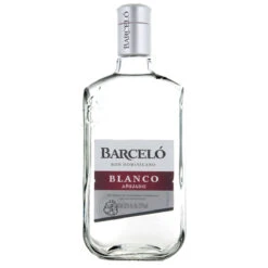 Ron Barcelo Blanco Rum