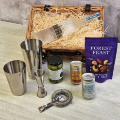 Belvedere Vodka Luxury Cocktail Hamper