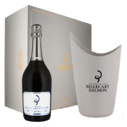 Billecart-Salmon Blanc De Blancs Ice Bucket Gift Set
