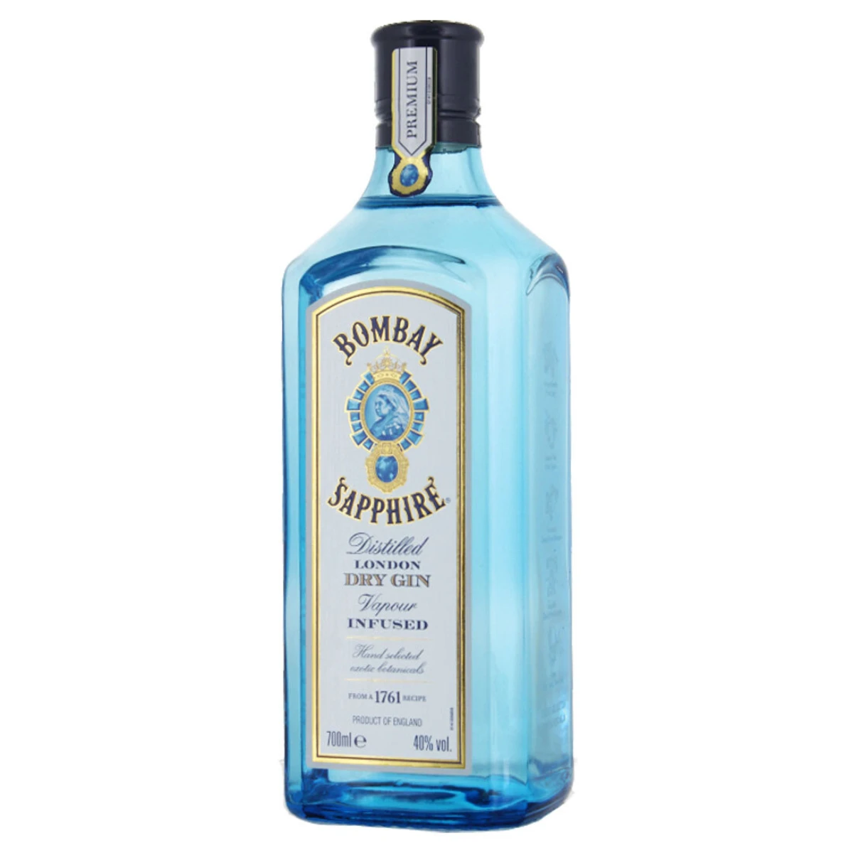 Bombay Sapphire Gin 70cl 3 Bombay Sapphire Gin 70cl