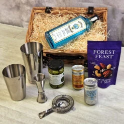 Bombay Sapphire Gin Luxury Cocktail Hamper