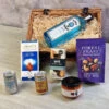 Bombay Sapphire Gin Luxury Treat Hamper