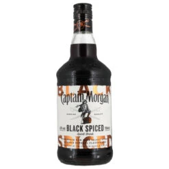 Captain Morgan Dark Spiced Rum
