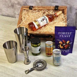 Captain Morgan Spiced Rum Luxury Cocktail Hamper