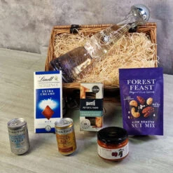 Clase Azul Plata Tequila Luxury Treat Hamper