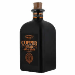 Copperhead Black Gin 50cl