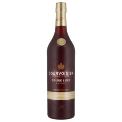 Courvoisier Rouge Luxe Cognac