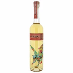 Curado Blue Agave Blanco Tequila 70cl