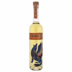 Curado Cupreata Blanco Tequila 70cl