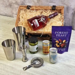 Dalmore 12 Year Old Whisky Luxury Cocktail Hamper