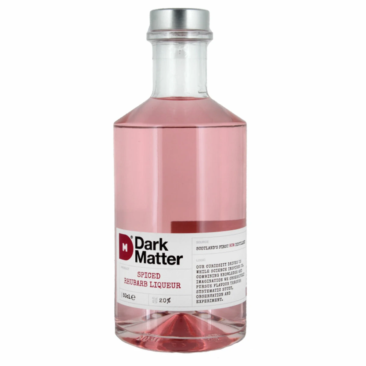 Dark Matter Spiced Rhubarb Liqueur 50cl 3 Dark Matter Spiced Rhubarb Liqueur 50cl