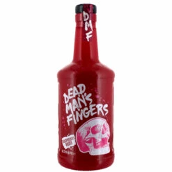Dead Man's Fingers Raspberry Rum 70cl
