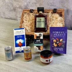 Disaronno Liqueur Luxury Treat Hamper