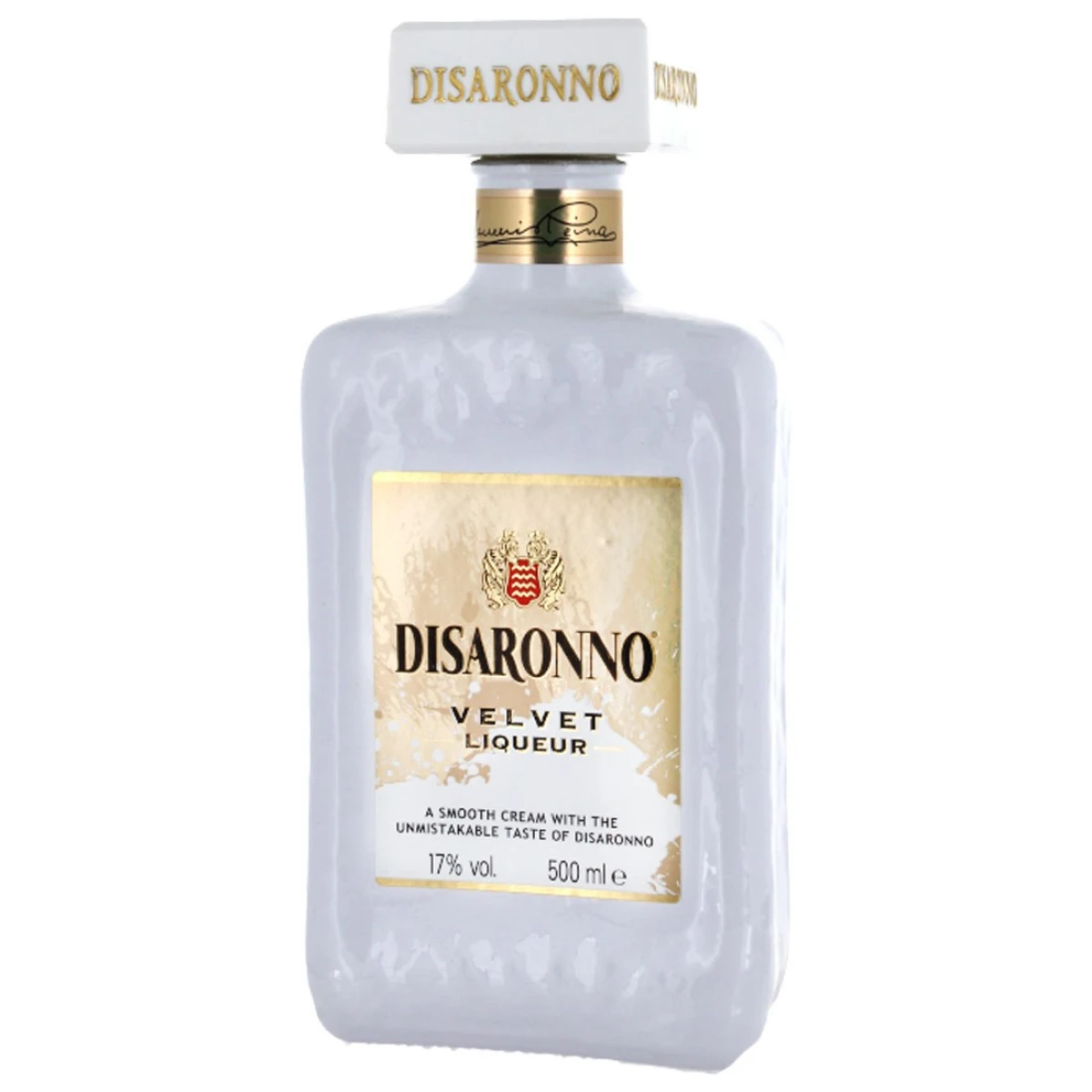Disaronno Velvet Cream Liqueur 50cl 3 Disaronno Velvet Cream Liqueur 50cl
