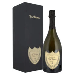 Dom Pérignon Vintage Champagne Inc Presentation Box
