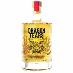 Dragon Tears Whisky Liqueur 50cl