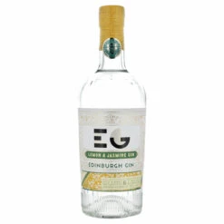Edinburgh Lemon & Jasmine Gin 70cl