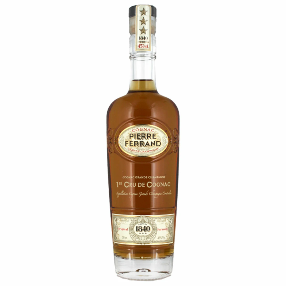Ferrand 1840 Original Formula Cognac 70cl 3 Ferrand 1840 Original Formula Cognac 70cl