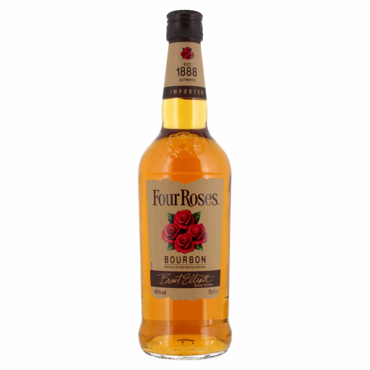 Four Roses Yellow Label 70cl 3 Four Roses Yellow Label 70cl